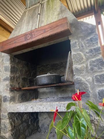 Meuble De Tourisme Makaze Villa Saint-Louis Eksteriør bilde
